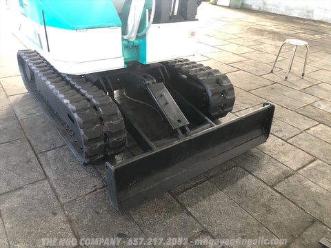 014.06 Komatsu PC28UU Mini Excavator S/N 5954