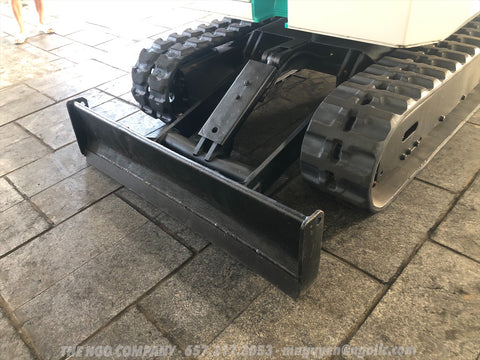 014.06 Komatsu PC28UU Mini Excavator S/N 5954