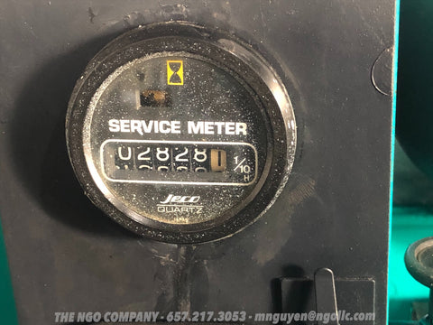 014.06 Komatsu PC28UU Mini Excavator S/N 5954