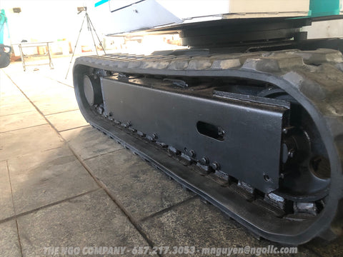 014.06 Komatsu PC28UU Mini Excavator S/N 5954