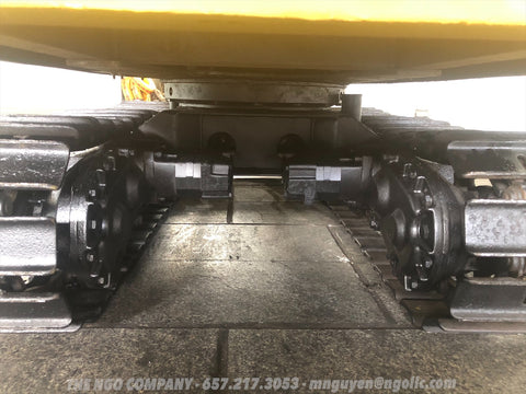 014.01 Komatsu PC05-1 Mini Excavator S/N 2181