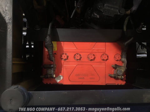 014.01 Komatsu PC05-1 Mini Excavator S/N 2181