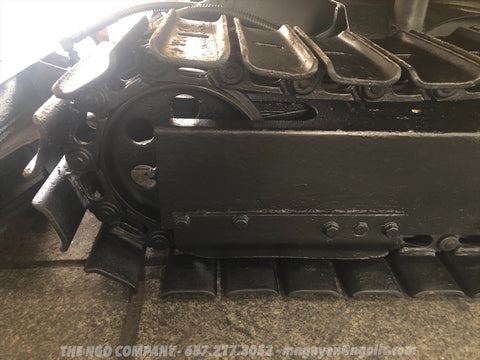 014.01 Komatsu PC05-1 Mini Excavator S/N 2181