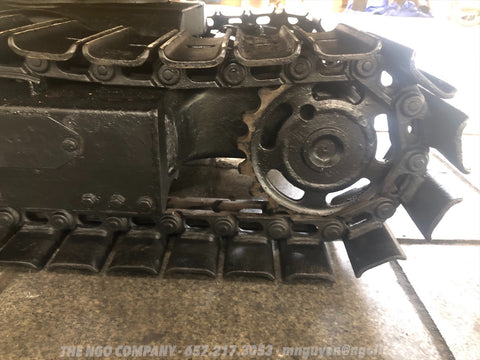 014.01 Komatsu PC05-1 Mini Excavator S/N 2181