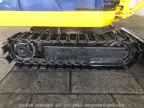 014.01 Komatsu PC05-1 Mini Excavator S/N 2181