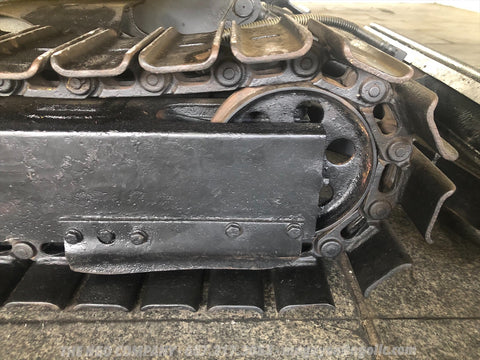 014.01 Komatsu PC05-1 Mini Excavator S/N 2181