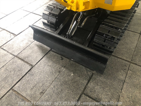 014.01 Komatsu PC05-1 Mini Excavator S/N 2181