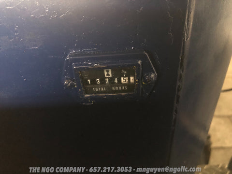 014.01 Komatsu PC05-1 Mini Excavator S/N 2181