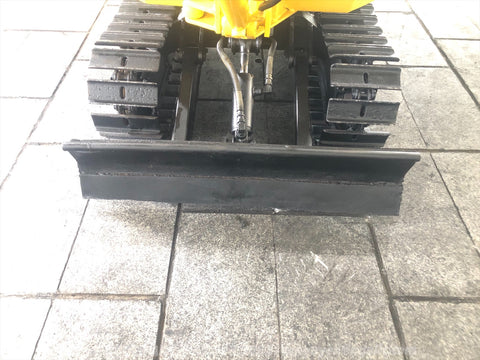 014.01 Komatsu PC05-1 Mini Excavator S/N 2181