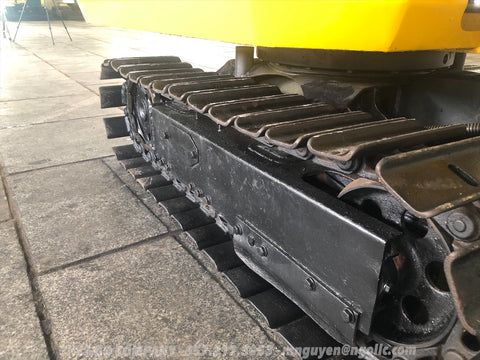 014.01 Komatsu PC05-1 Mini Excavator S/N 2181