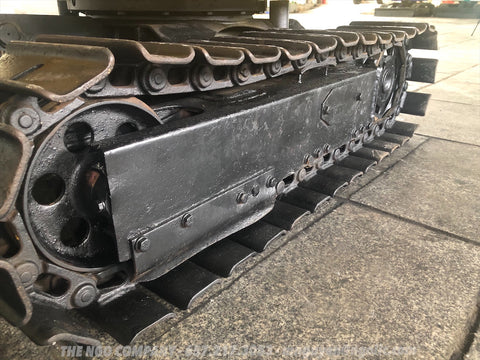 014.01 Komatsu PC05-1 Mini Excavator S/N 2181