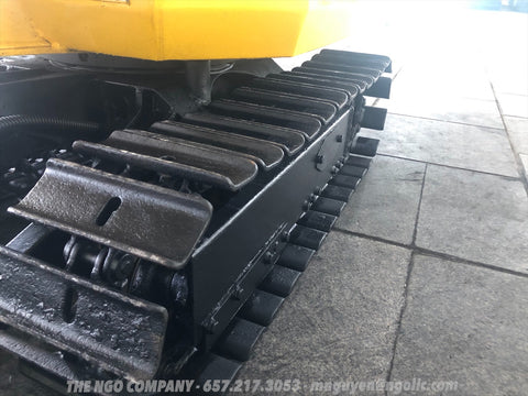 014.01 Komatsu PC05-1 Mini Excavator S/N 2181