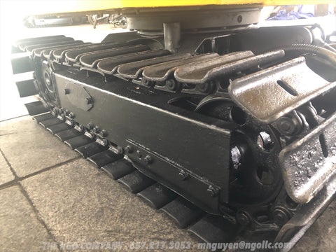 014.01 Komatsu PC05-1 Mini Excavator S/N 2181