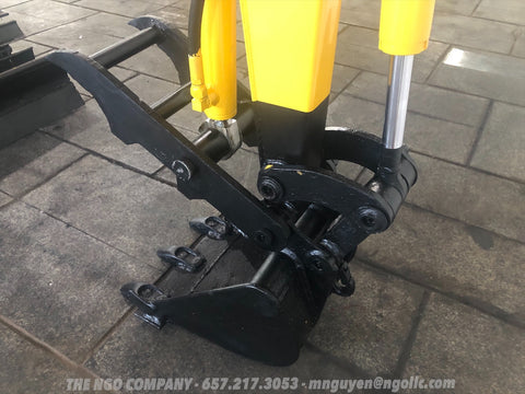 014.01 Komatsu PC05-1 Mini Excavator S/N 2181