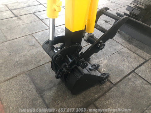 014.01 Komatsu PC05-1 Mini Excavator S/N 2181