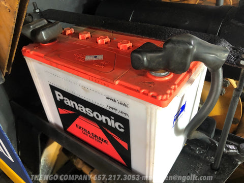 015.03 Komatsu PC20-3 Mini Excavator S/N 17239