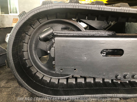 015.03 Komatsu PC20-3 Mini Excavator S/N 17239