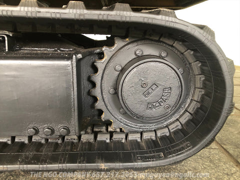 015.03 Komatsu PC20-3 Mini Excavator S/N 17239