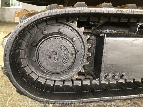 015.03 Komatsu PC20-3 Mini Excavator S/N 17239