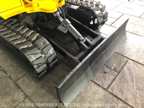 015.03 Komatsu PC20-3 Mini Excavator S/N 17239