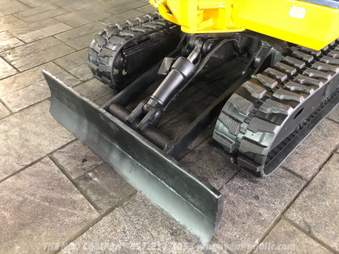 015.03 Komatsu PC20-3 Mini Excavator S/N 17239