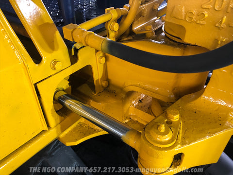 015.03 Komatsu PC20-3 Mini Excavator S/N 17239