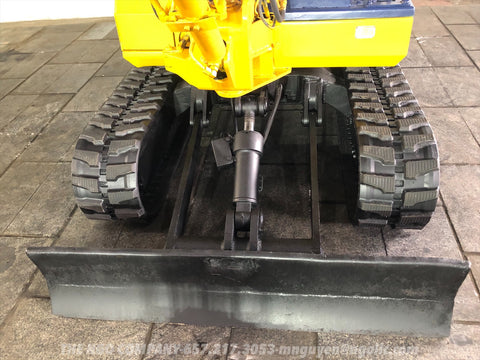 015.03 Komatsu PC20-3 Mini Excavator S/N 17239