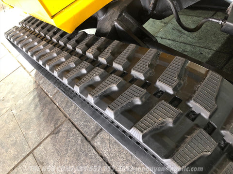 015.03 Komatsu PC20-3 Mini Excavator S/N 17239