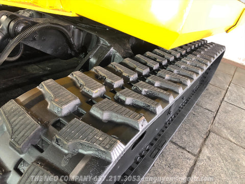 015.03 Komatsu PC20-3 Mini Excavator S/N 17239