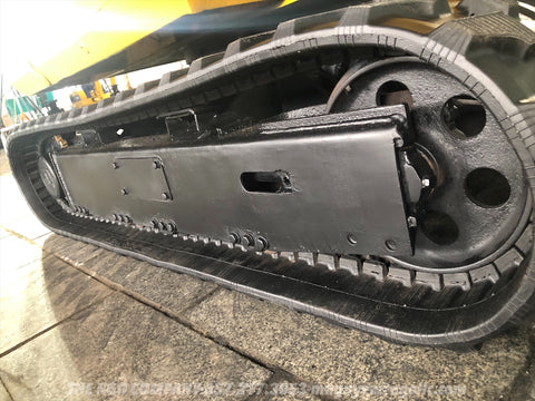 015.03 Komatsu PC20-3 Mini Excavator S/N 17239