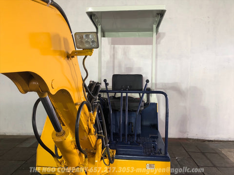 015.03 Komatsu PC20-3 Mini Excavator S/N 17239