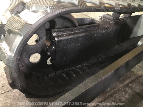 015.03 Komatsu PC20-3 Mini Excavator S/N 17239