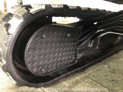 015.03 Komatsu PC20-3 Mini Excavator S/N 17239