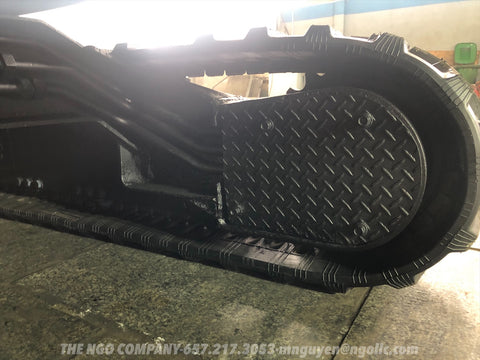 015.03 Komatsu PC20-3 Mini Excavator S/N 17239