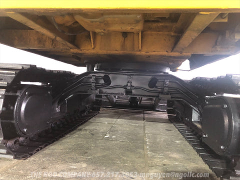 015.04 Komatsu PC20-5 Mini Excavator S/N 21786