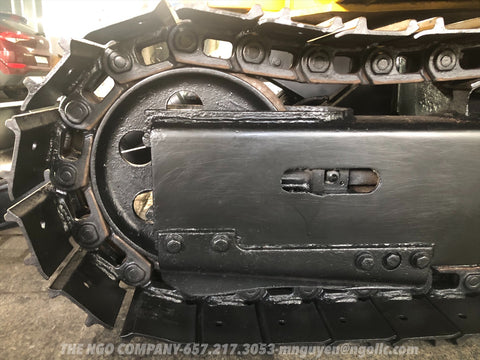 015.04 Komatsu PC20-5 Mini Excavator S/N 21786