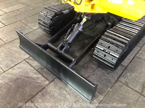 015.04 Komatsu PC20-5 Mini Excavator S/N 21786