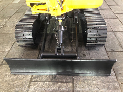 015.04 Komatsu PC20-5 Mini Excavator S/N 21786