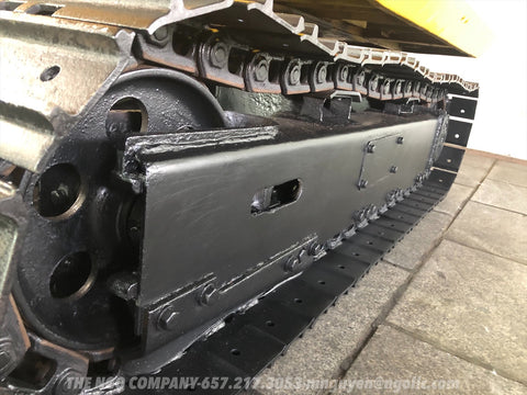 015.04 Komatsu PC20-5 Mini Excavator S/N 21786