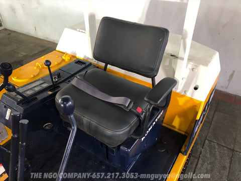 015.04 Komatsu PC20-5 Mini Excavator S/N 21786