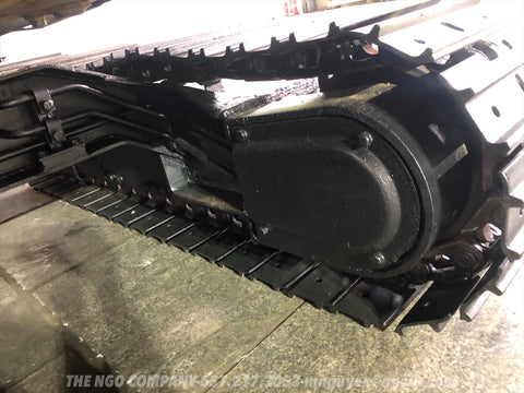 015.04 Komatsu PC20-5 Mini Excavator S/N 21786