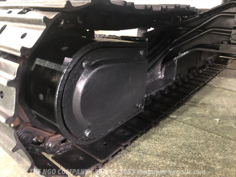 015.04 Komatsu PC20-5 Mini Excavator S/N 21786