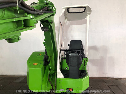 015.07 Mitsubishi MX35 Mini Excavator S/N E7D00694