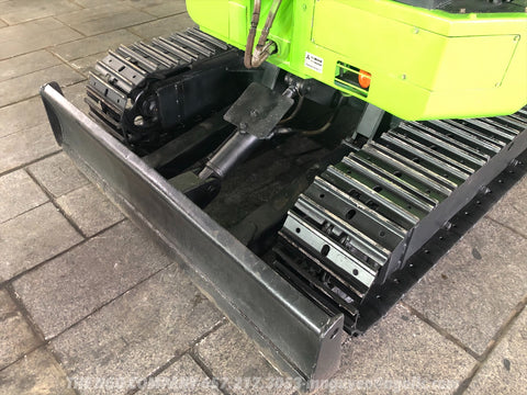 015.07 Mitsubishi MX35 Mini Excavator S/N E7D00694