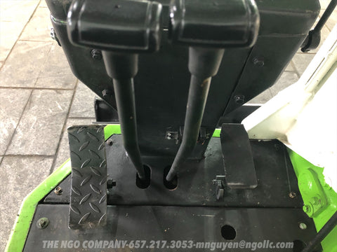 015.07 Mitsubishi MX35 Mini Excavator S/N E7D00694