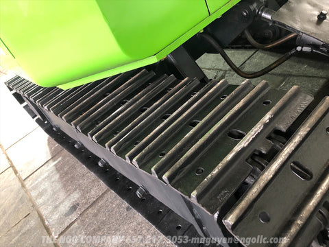 015.07 Mitsubishi MX35 Mini Excavator S/N E7D00694