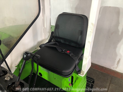 015.07 Mitsubishi MX35 Mini Excavator S/N E7D00694