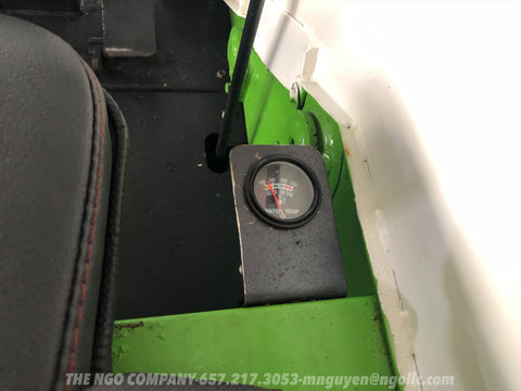 015.07 Mitsubishi MX35 Mini Excavator S/N E7D00694