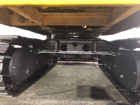 015.01 Komatsu PC10-3 Mini Excavator S/N 5701