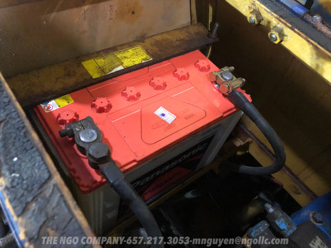 015.01 Komatsu PC10-3 Mini Excavator S/N 5701